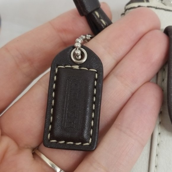 Coach Wristlet - Picture 3 of 6